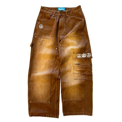 BROWN CARPENTER CARGOS