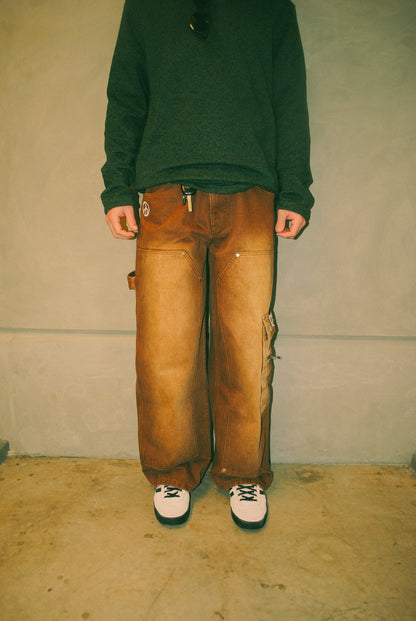 BROWN CARPENTER CARGOS