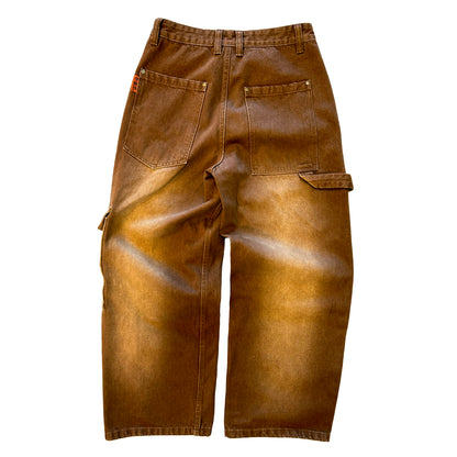 BROWN CARPENTER CARGOS